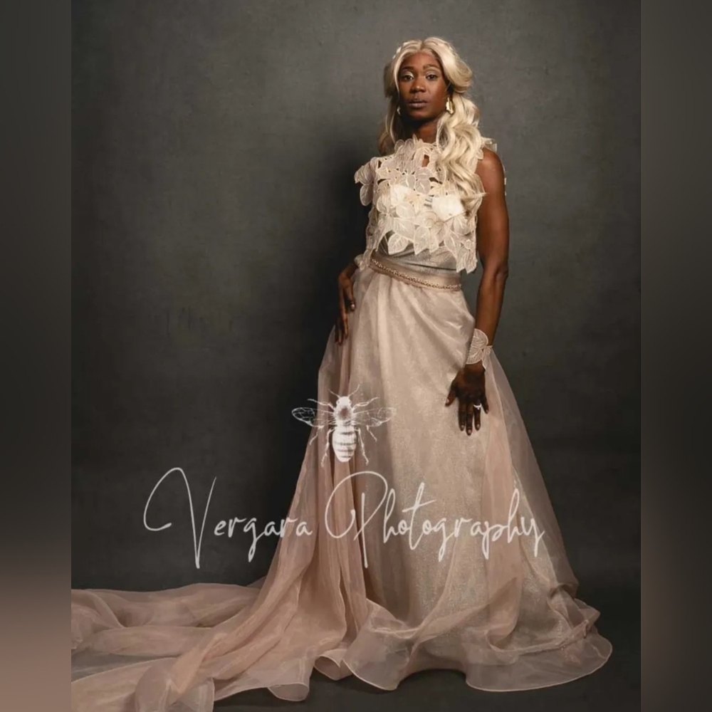 Golden Bridal Look Bundle